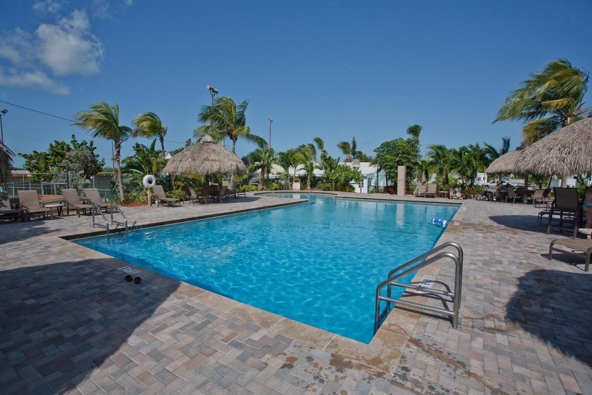 Sunshine Key Rv Resort & Marina Big Pine Key Exterior foto