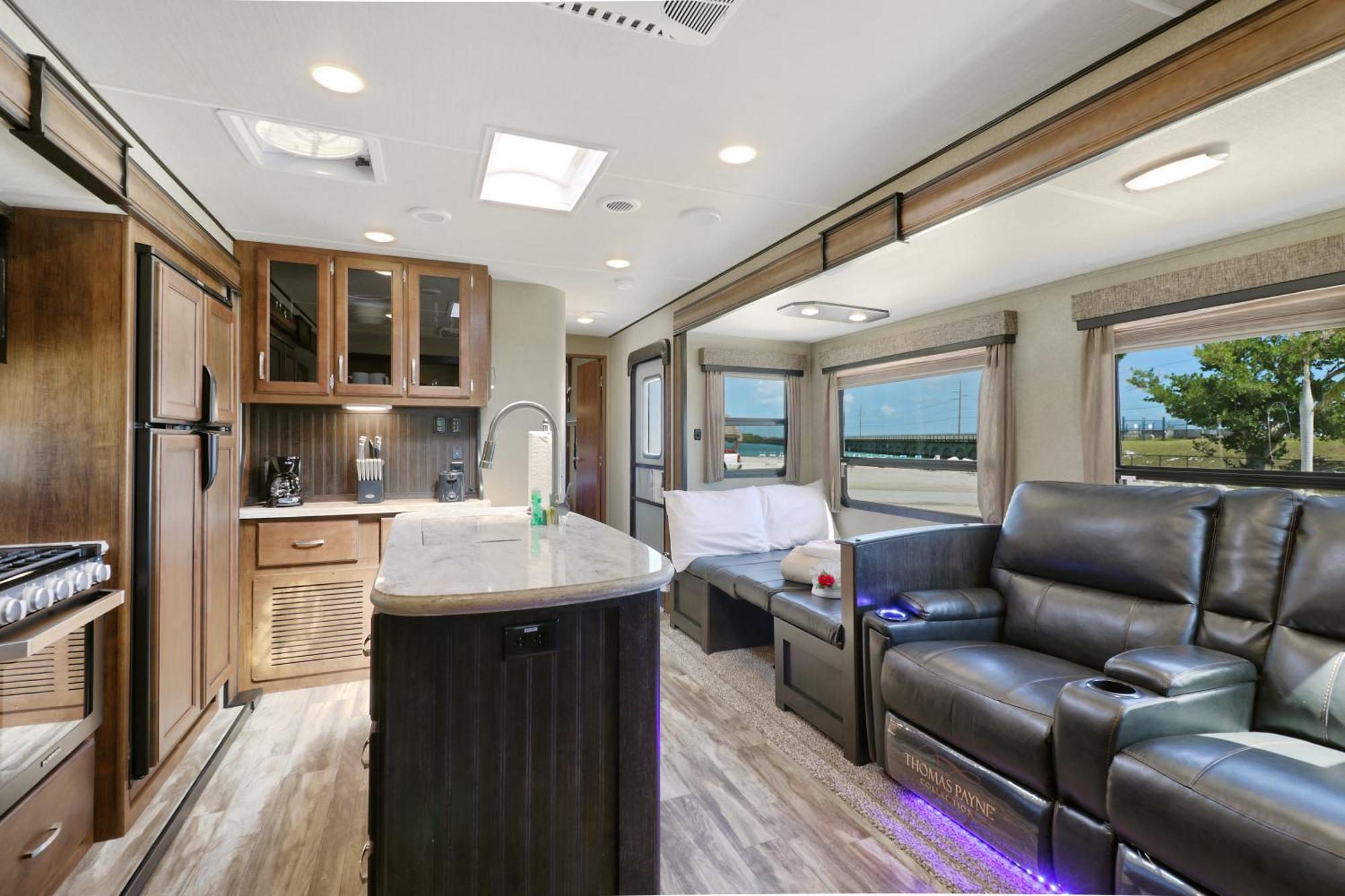 Sunshine Key Rv Resort & Marina Big Pine Key Exterior foto