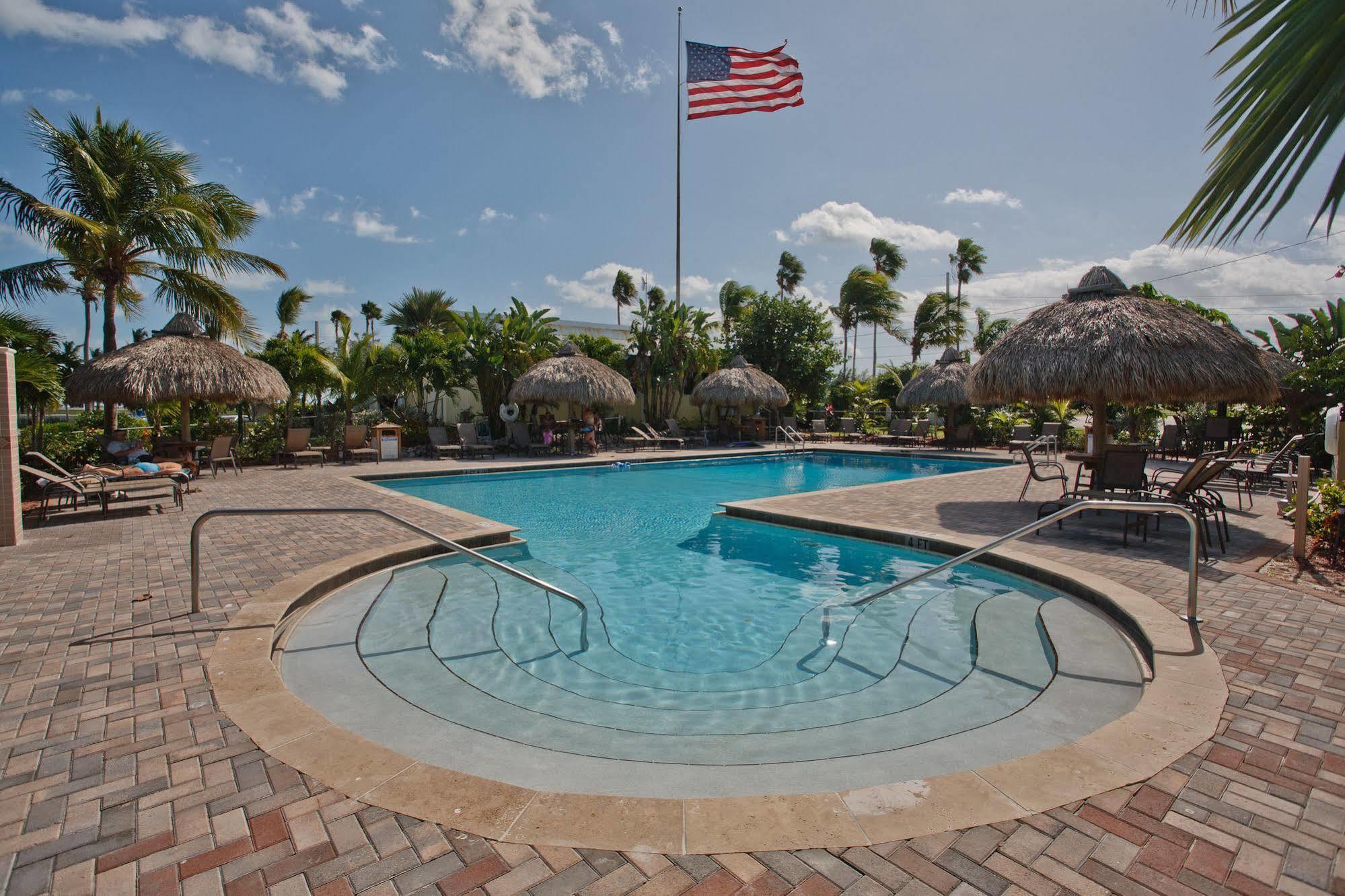 Sunshine Key Rv Resort & Marina Big Pine Key Exterior foto