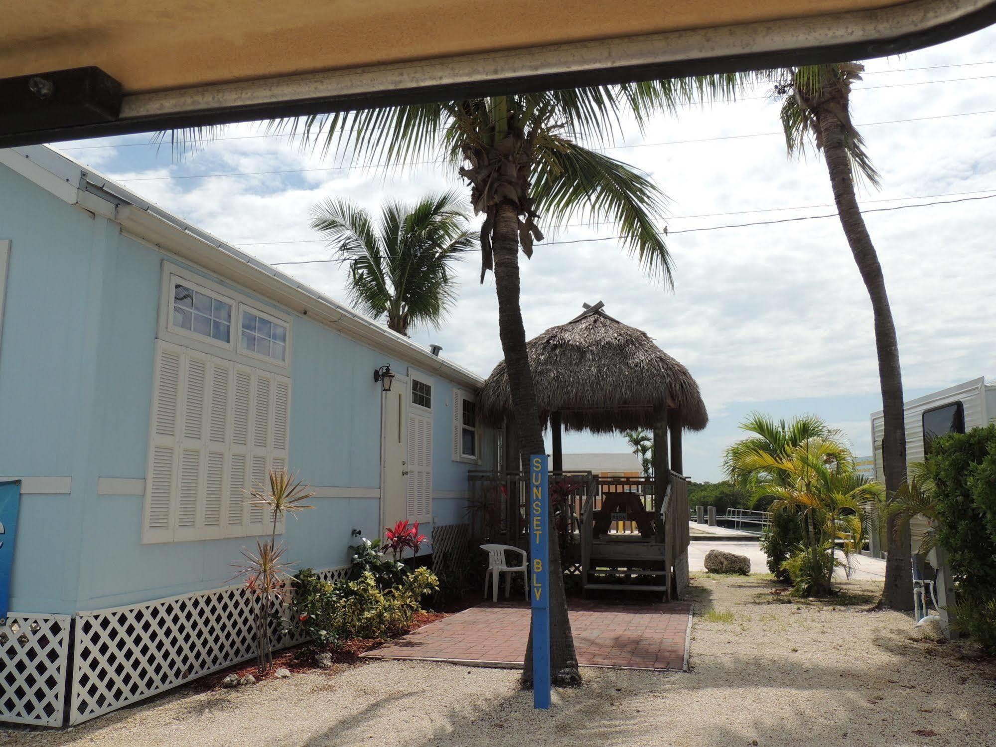 Sunshine Key Rv Resort & Marina Big Pine Key Exterior foto