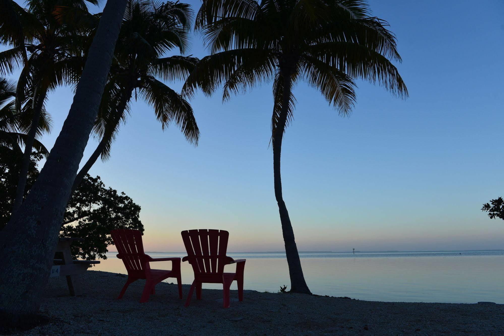 Sunshine Key Rv Resort & Marina Big Pine Key Exterior foto