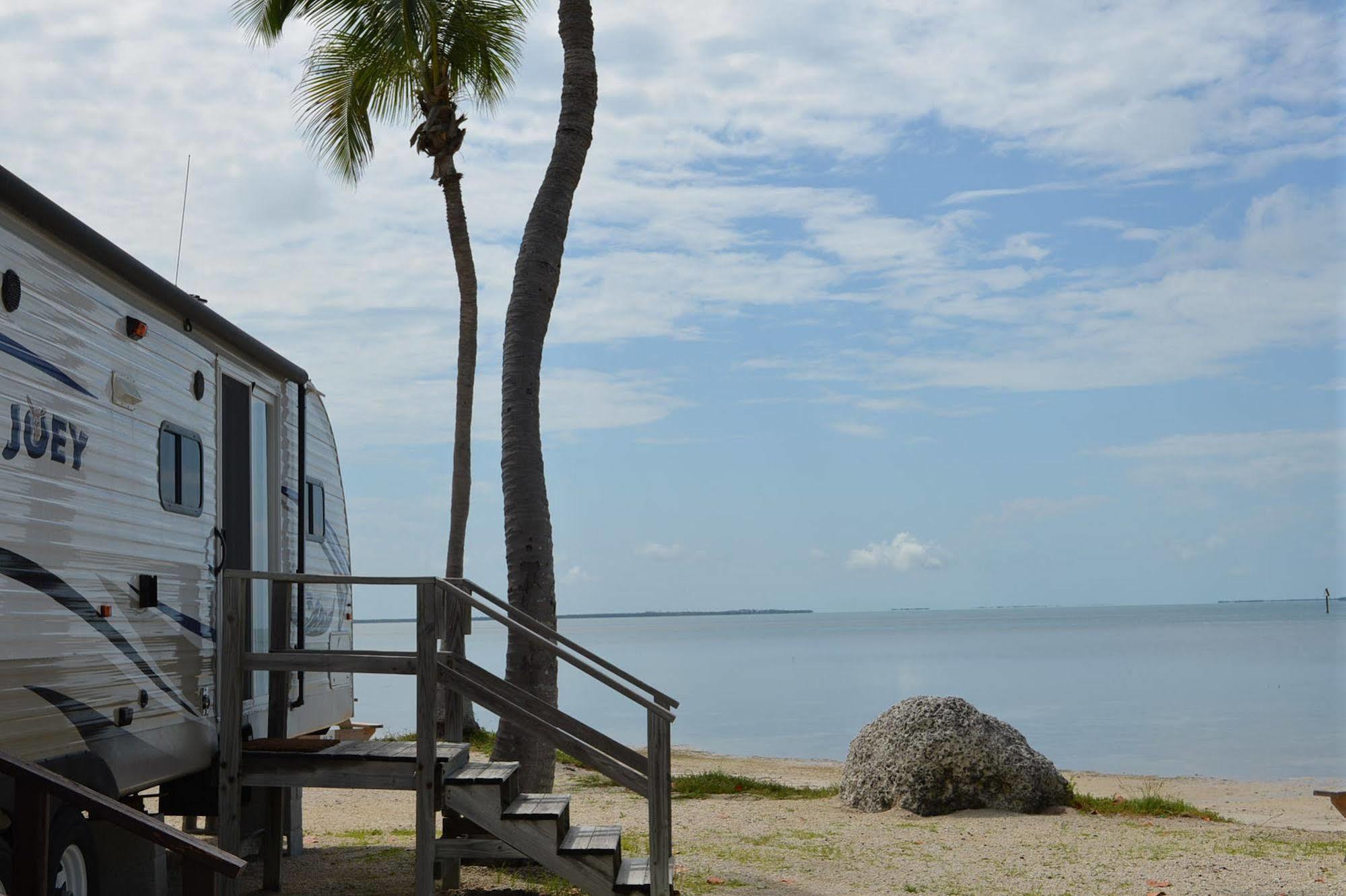 Sunshine Key Rv Resort & Marina Big Pine Key Exterior foto