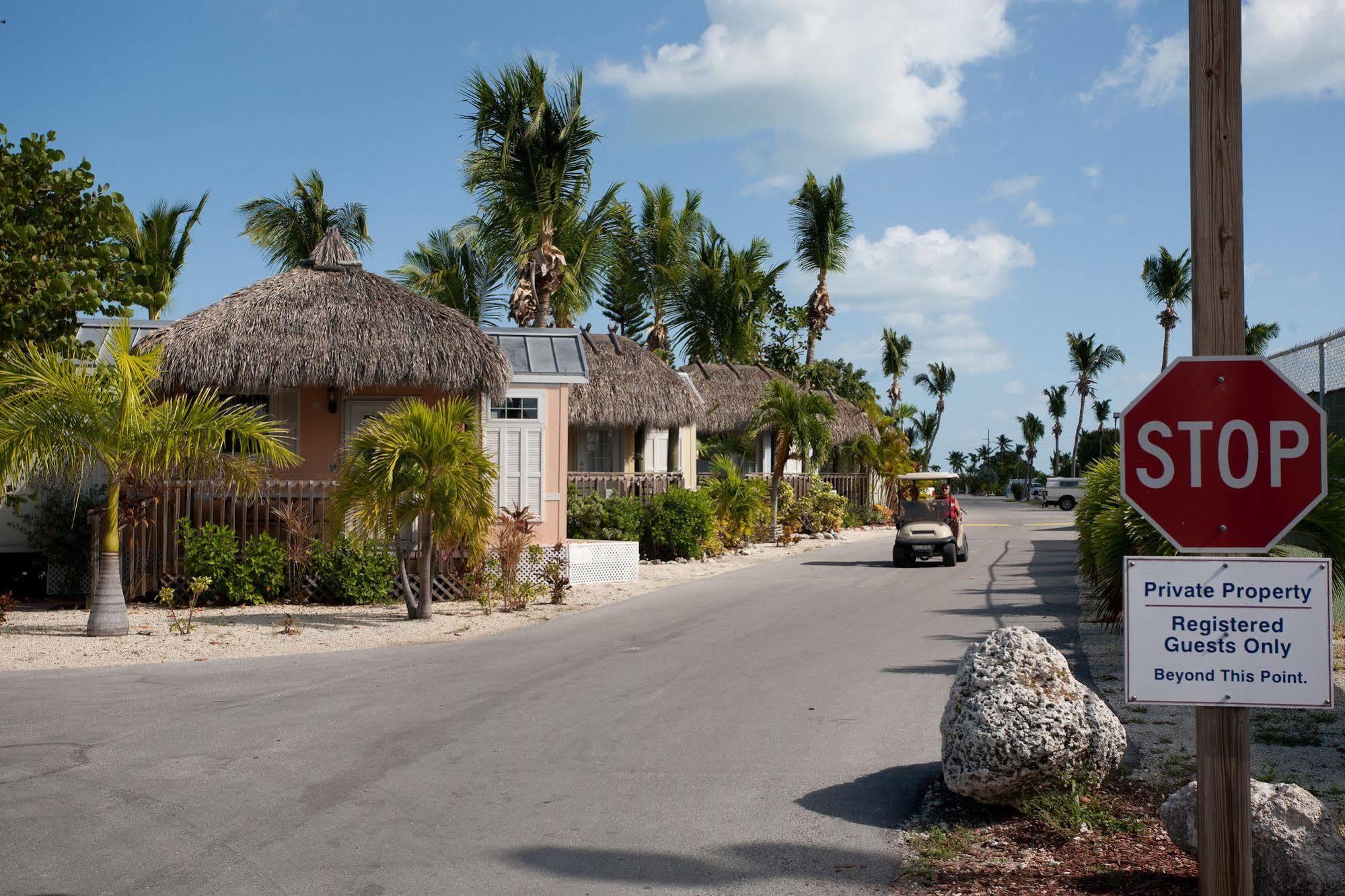 Sunshine Key Rv Resort & Marina Big Pine Key Exterior foto