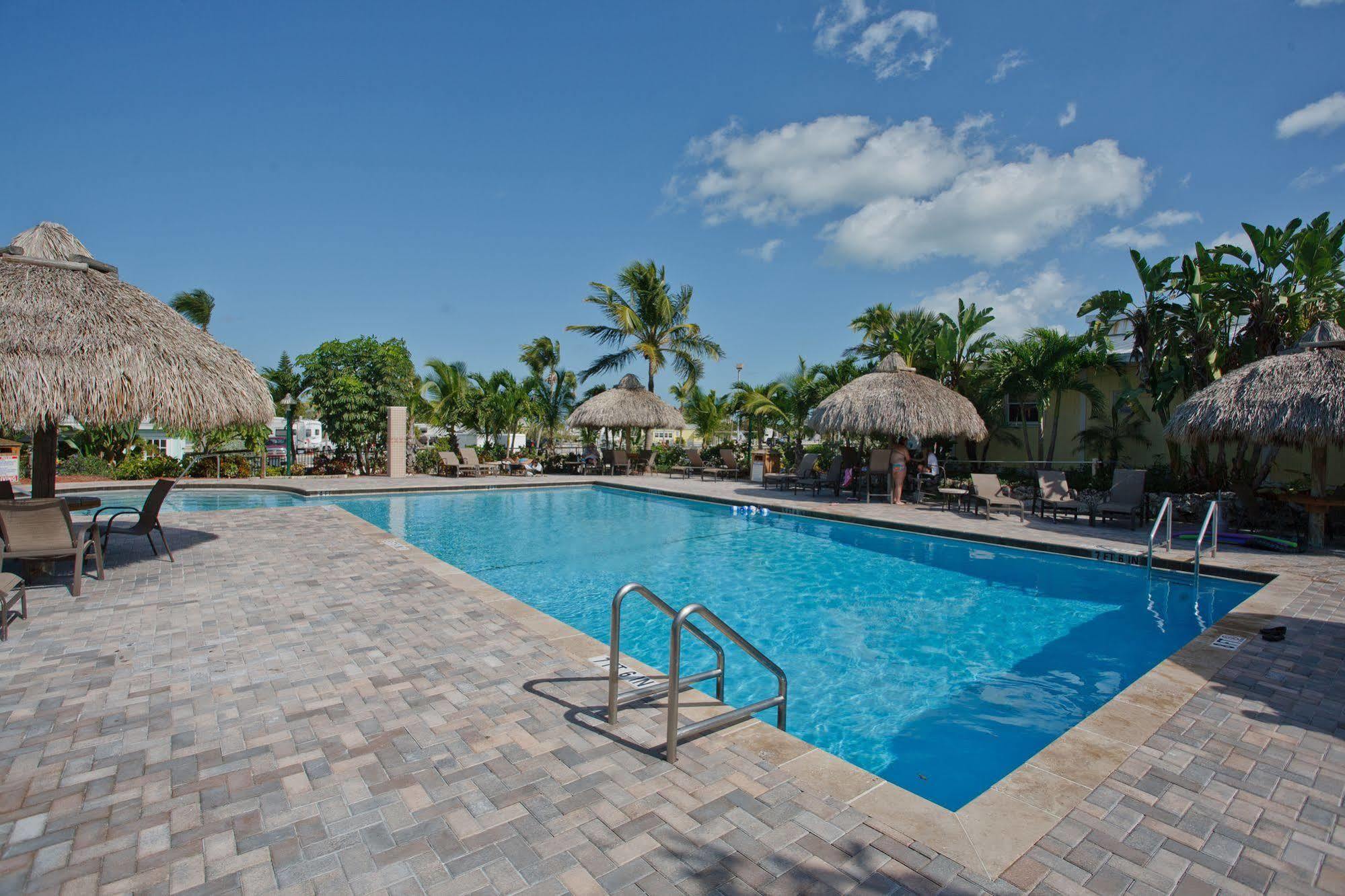 Sunshine Key Rv Resort & Marina Big Pine Key Exterior foto