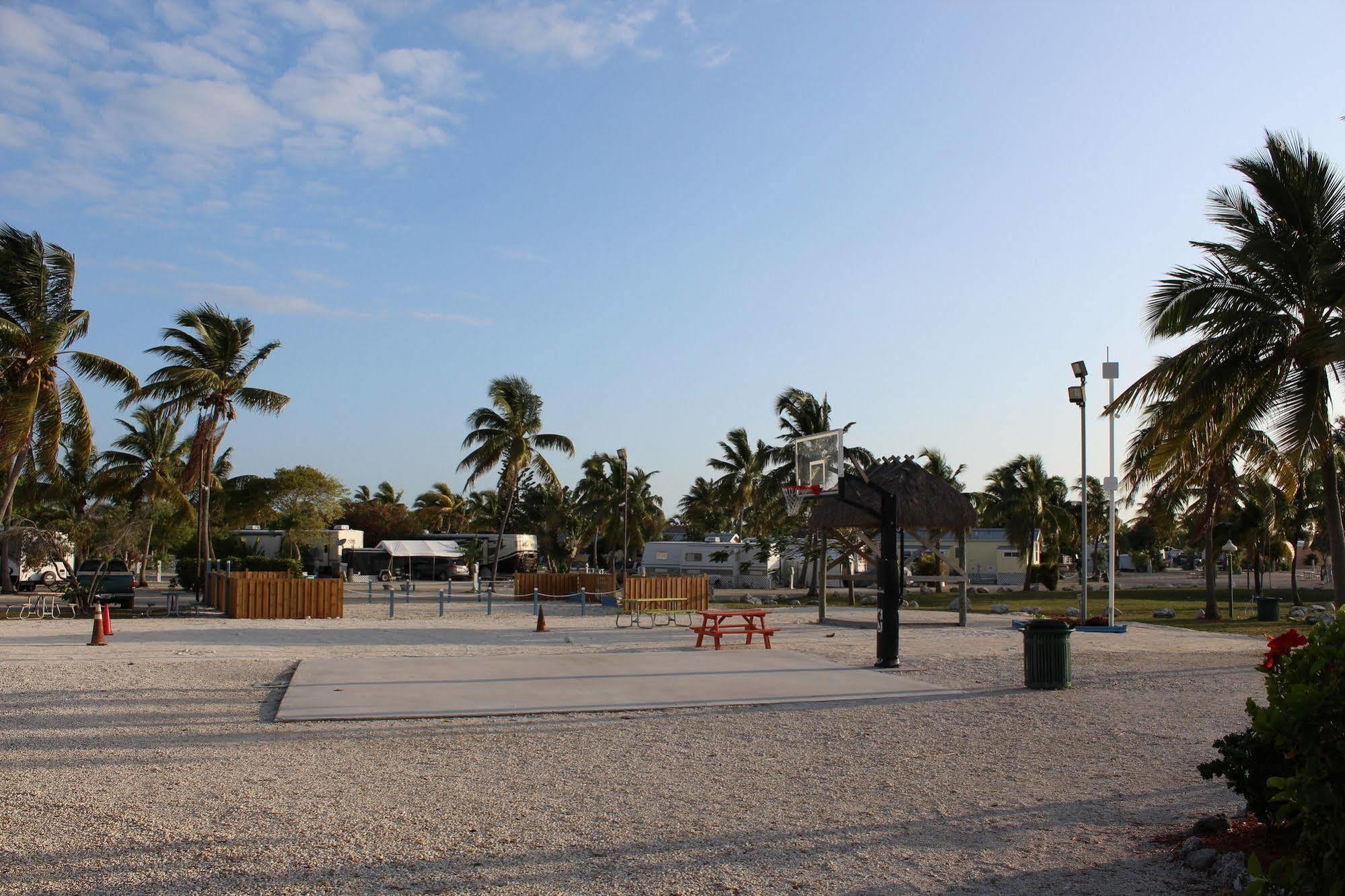Sunshine Key Rv Resort & Marina Big Pine Key Exterior foto